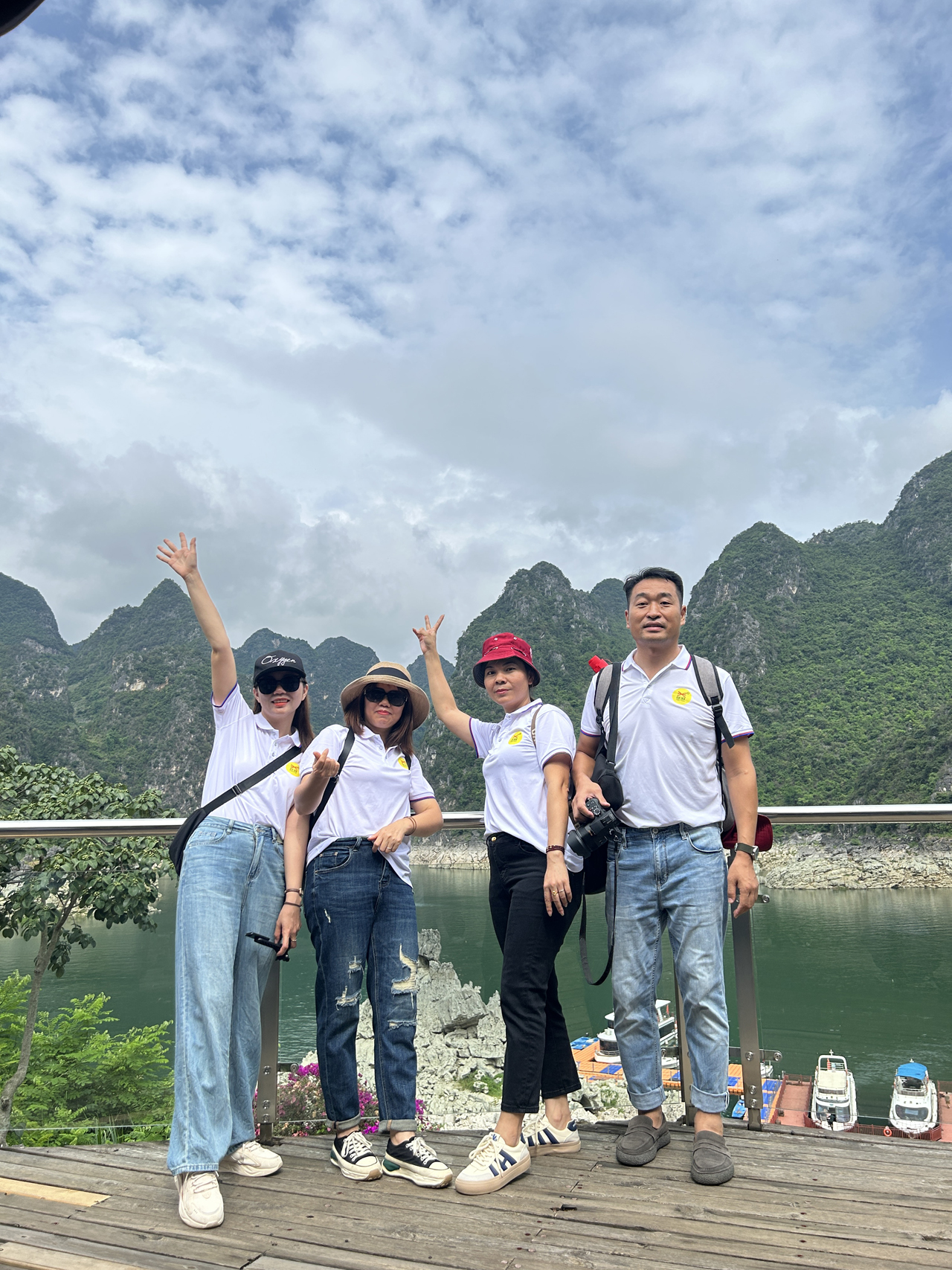 07 男女搭配旅游不累