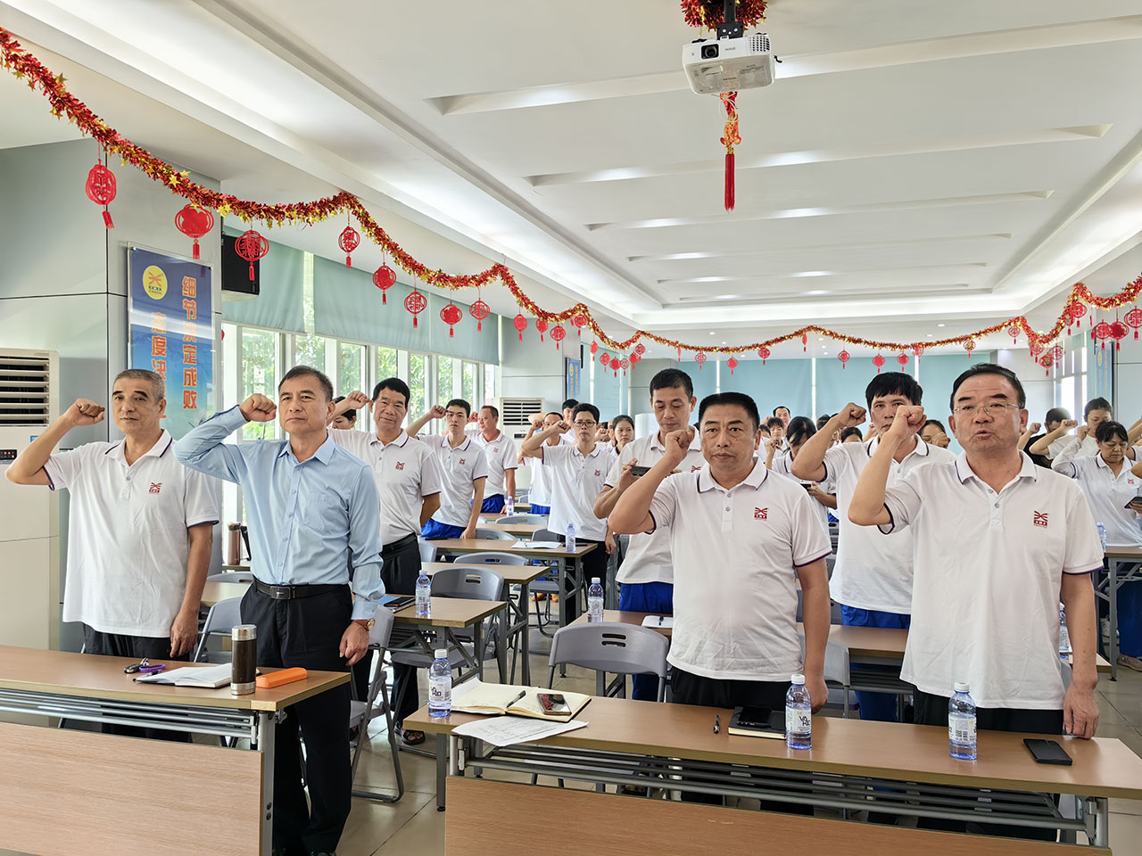 07 啟動(dòng)大會宣誓01